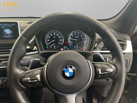 BMW X1 2.0 20i GPF M Sport SUV 5dr Petrol DCT sDrive Euro 6 (s/s) (192 ps) Air Con 13
