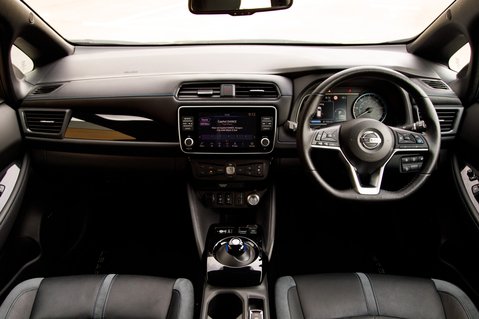 Nissan LEAF TEKNA 3
