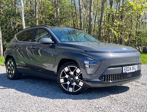 Hyundai KONA Kona Ultimate EV 5dr 1