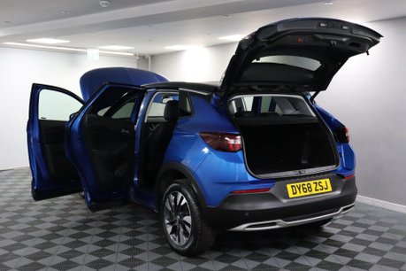 Vauxhall Grandland X SPORT NAV S/S 21