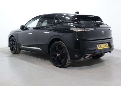 DS 4 1.6 DS4 Performance Line + PureTech SS A 5dr 9