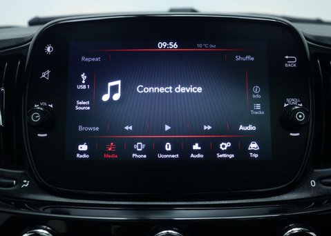 Fiat 500 1.0 MHEV Top Hatchback 3dr Petrol Manual Euro 6 (s/s) (70 bhp) 22