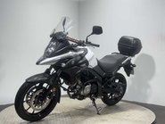 Suzuki V-Strom DL 2017 8K NEW MOT WARRANTY ADVENTURE BIKE 650CC A2 ENDURO 5