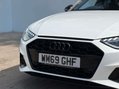 Audi A4 2.0 A4 Black Edition 35 TDI Semi-Auto 4dr 40