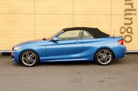 BMW 2 Series 220I M SPORT 14