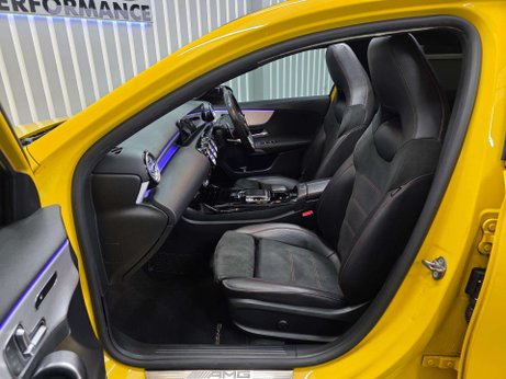 Mercedes-Benz A Class 2.0 A35 AMG (Premium Plus) Hatchback 5dr Petrol SpdS DCT 4MATIC Euro 6 (s/s 19