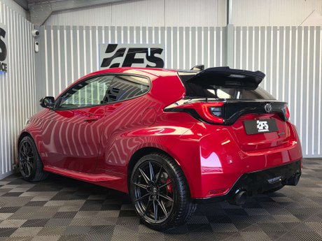 Toyota Yaris 1.6T GR Circuit Hatchback 3dr Petrol Manual AWD Euro 6 (261 ps) 4
