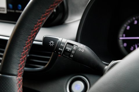 Hyundai TUCSON T-GDI N LINE 17