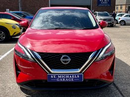 Nissan Qashqai 1.3 Qashqai Acenta Premium DiG-T MHEV 5dr 5