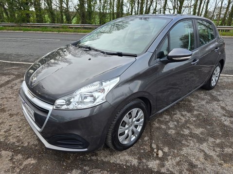Peugeot 208 BLUE HDI ACCESS A/C 4