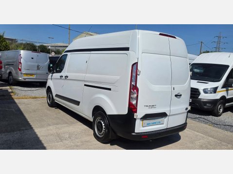Ford Transit Custom 300 LEADER L2 H2 LWB HI TOP 2.0 TDCI 130ps EU6 4