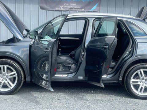 Audi Q3 2.0 TDI S line quattro Euro 5 (s/s) 5dr 15