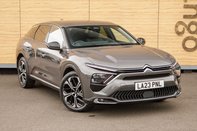 Citroen C5 X PURETECH SHINE S/S EAT8 1