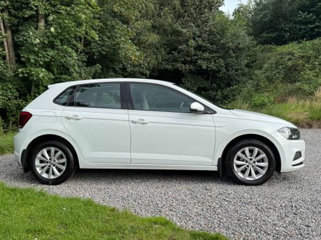 Volkswagen Polo 1.0 Polo SE TSi 5dr