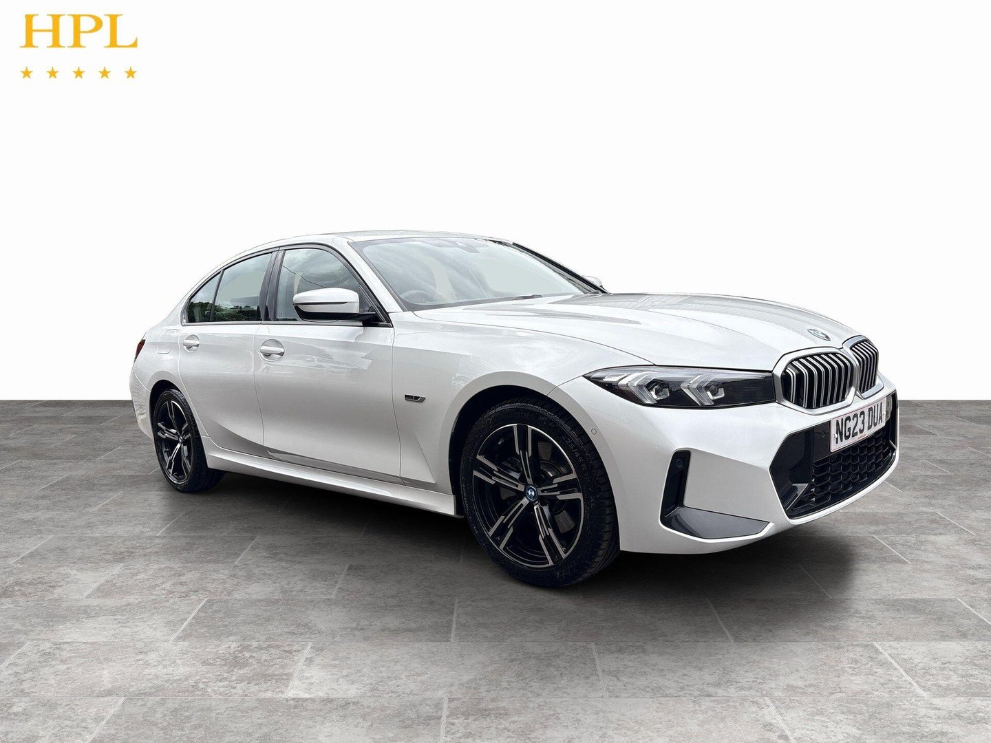 2023 BMW 3 Series