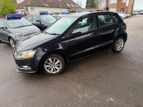 Volkswagen Polo 1.0 BlueMotion Tech SE Euro 6 (s/s) 5dr 2