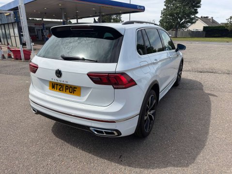 Volkswagen Tiguan 1.5 Tiguan R-Line TSi Semi-Auto 5dr 10