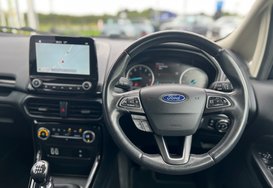 Ford Ecosport TITANIUM 31
