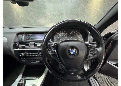 BMW X4 3.0 30d M Sport SUV 5dr Diesel Auto xDrive Euro 6 (s/s) (258 ps) 59