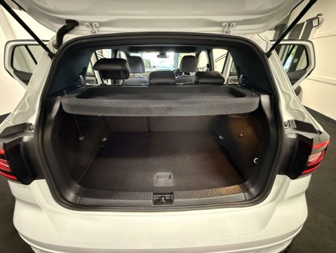 Volkswagen T-Cross 1.0 T-Cross R-Line TSi 5dr 41