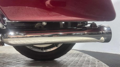 Harley-Davidson Touring 1745 FLHTK ELECTRA GLIDE ULTRA LIMITED 2018 28K MOT CRUISER 19