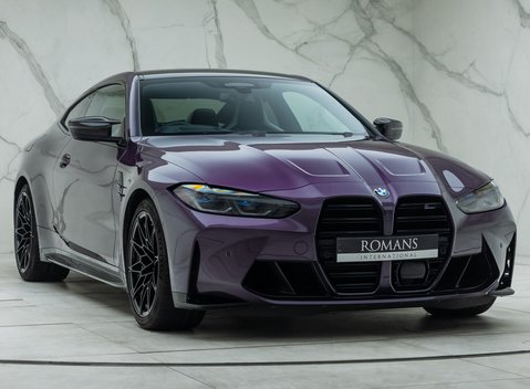 BMW M4 COMPETITION 9