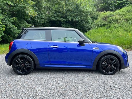Mini Hatch 1.5 Cooper Sport 3dr