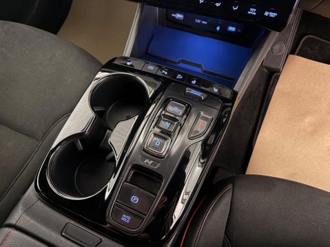 Hyundai TUCSON 1.6 h T-GDi N Line S Auto Euro 6 (s/s) 5dr 27