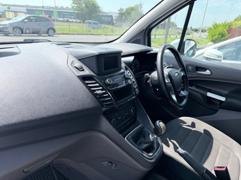 Ford Transit Connect 240 LIMITED TDCI 8