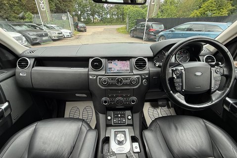 Land Rover Discovery SDV6 HSE - TWO OWNERS - 10 SERVICES - CAMBELT - TOWBAR 15