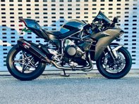 Kawasaki ZX Ninja H2 1