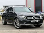 Mercedes-Benz GLC 2.0 GLC250 AMG Line SUV 5dr Petrol G-Tronic+ 4MATIC Euro 6 (s/s) (211 ps) 1