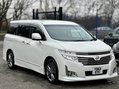 Nissan Elgrand HIGHWAY STAR+GRADE 4B+4WD+WAX OIL+ 26