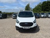 Ford Transit Custom SWB L1H1 Low Roof Leader Air Con Sensors EURO 6 NO VAT 3