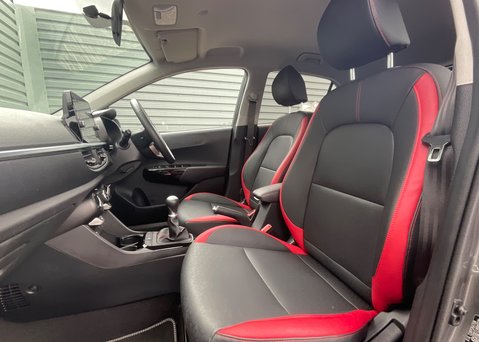 Kia Picanto 1.0 DPi GT-Line 4