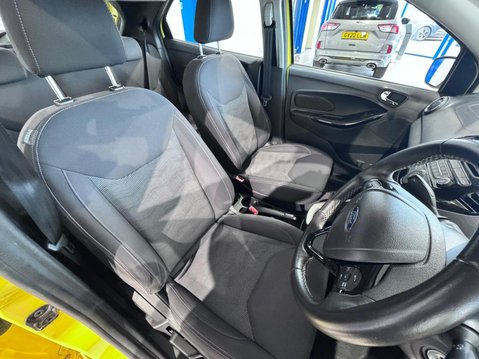 Ford Ka+ 1.2 Ti-VCT Zetec Euro 6 5dr 10
