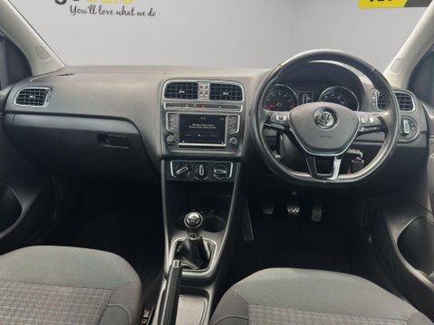 Volkswagen Polo 1.2 TSI Match Edition Euro 6 (s/s) 3dr 14