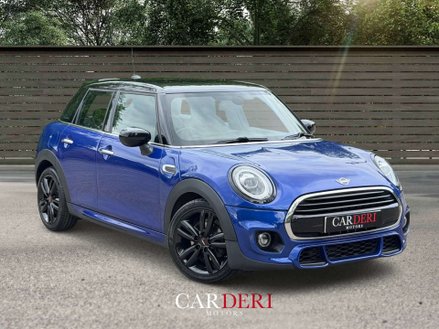 Mini Hatch 1.5 Cooper Sport Auto 5dr