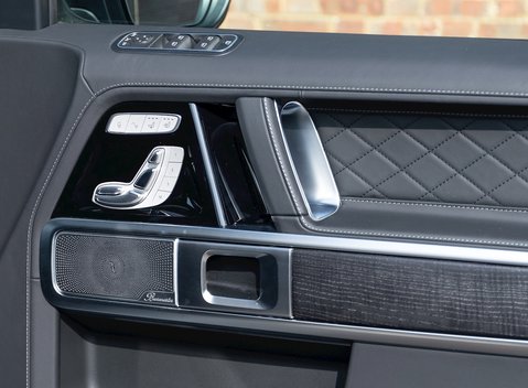 Mercedes-Benz G Class G63 22
