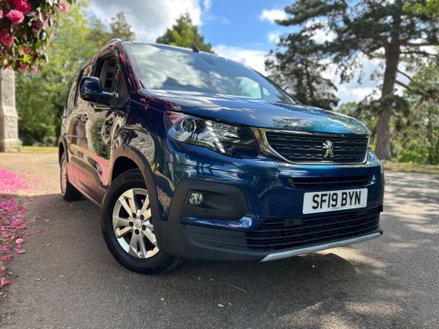 Peugeot Rifter HORIZON RE