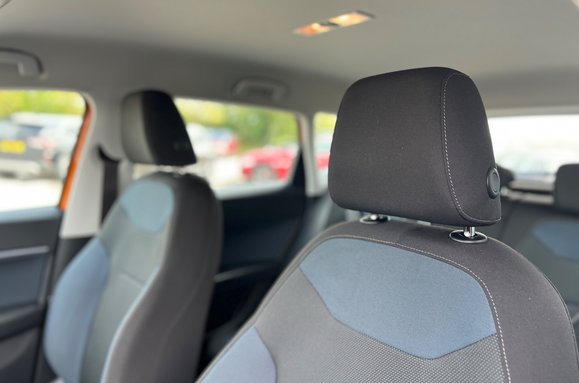 SEAT Ateca 1.6 TDI SE TECHNOLOGY 21