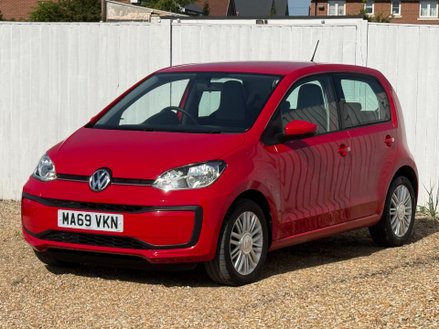 Volkswagen Up MOVE UP