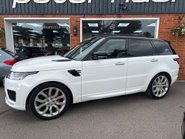 Land Rover Range Rover Sport SDV8 AUTOBIOGRAPHY DYNAMIC 4