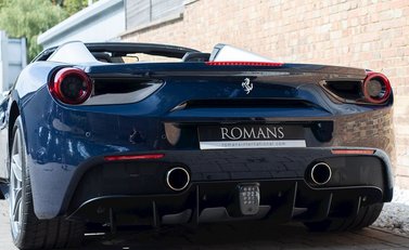 Ferrari 488 Spider 26