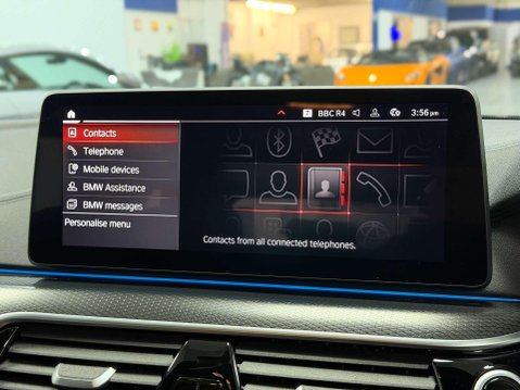 BMW 5 Series 2.0 530e 12kWh M Sport Touring 5dr Petrol Plug-in Hybrid Steptronic Euro 6 41