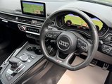 Audi A4 2.0 TDI Black Edition S Tronic quattro Euro 6 (s/s) 4dr 50