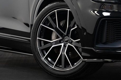 Audi Q8 3.0 TFSI V6 55 Black Edition SUV 5dr Petrol Tiptronic quattro Euro 6 (s/s) 20