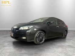 Nissan LEAF 39kWh N-Connecta Hatchback 5dr Electric Auto (150 ps) Cruise Control - DAB