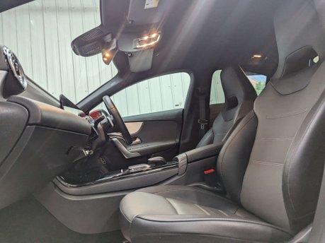 Mercedes-Benz CLA Class 1.3 CLA 250 AMG Line Premium E Auto 4dr 55