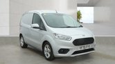Ford Transit Courier SWB L1H1 Low Roof Limited Air Con Alloys Sensors EURO 6 NO VAT 2